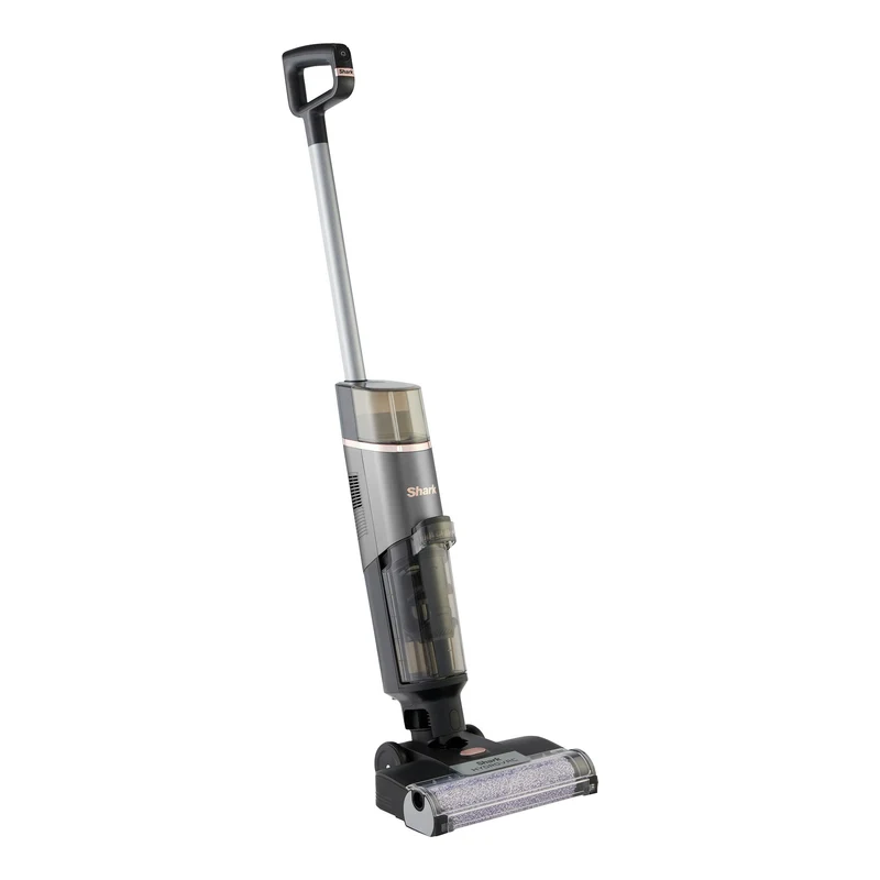 Aspiradora con fregona eléctrica Shark WD210EU – Sin cable, autolimpieza, suelos duros