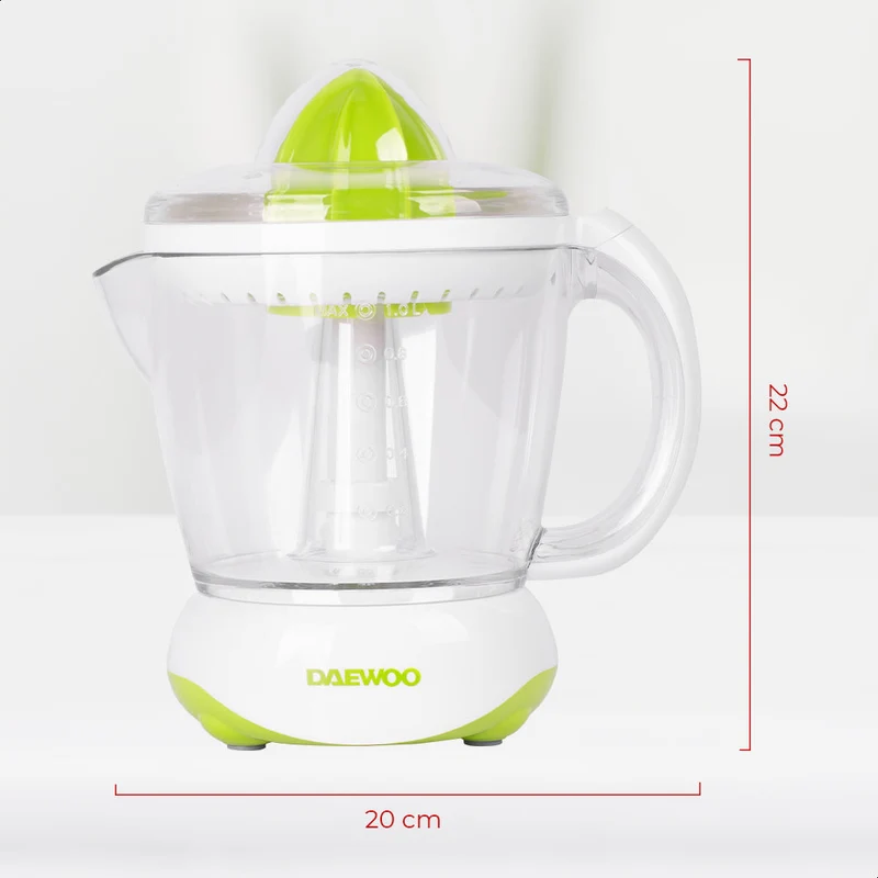 Exprimidor de Cítricos