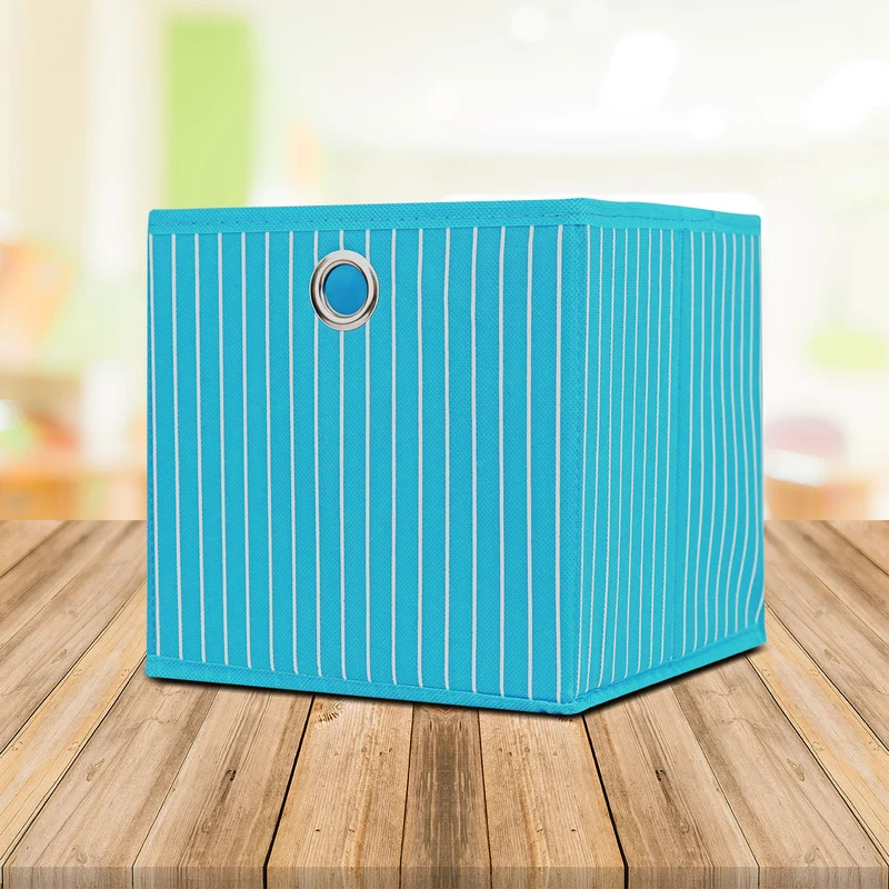 Inkanto Caja Organizadora Non Woven Multiusos con diseño