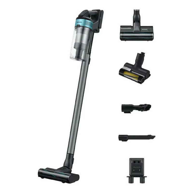 Aspiradora escoba Samsung VS20B75AGR1/WA – sin cable, 200 W, 60 min