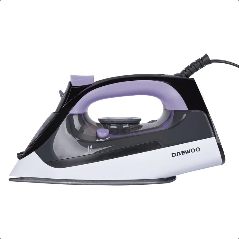 Plancha de vapor
