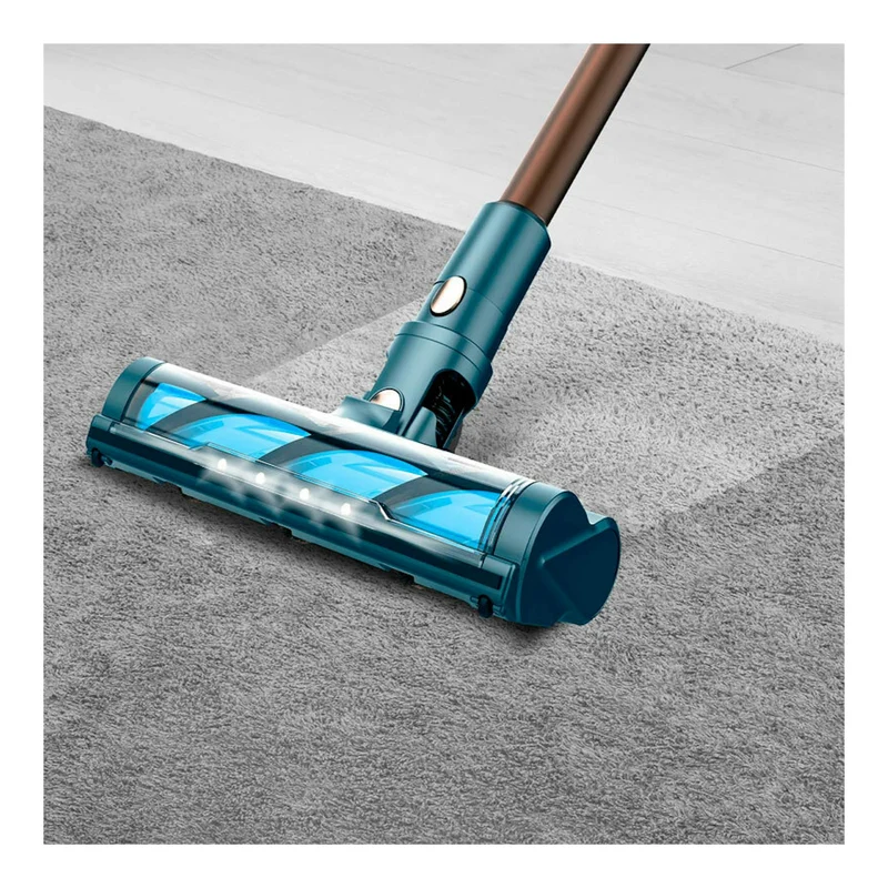 Aspirador escoba Taurus Homeland Digital Animal Flex – 415 W, 30.000 Pa, 60 min