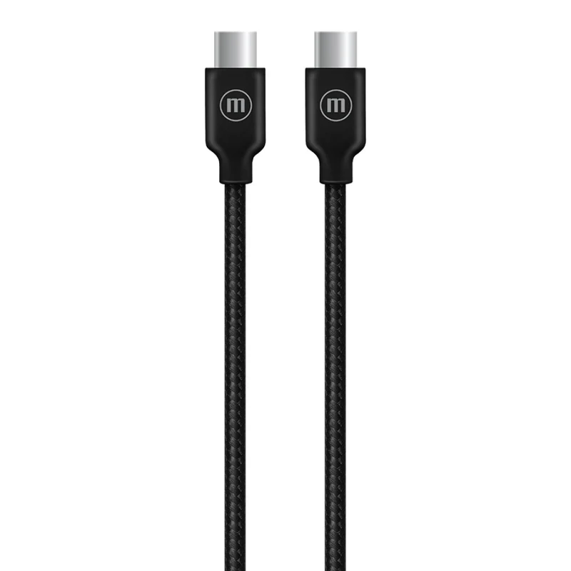 Maxell Cable Carga Rápida USB-C a USB-C, 348588