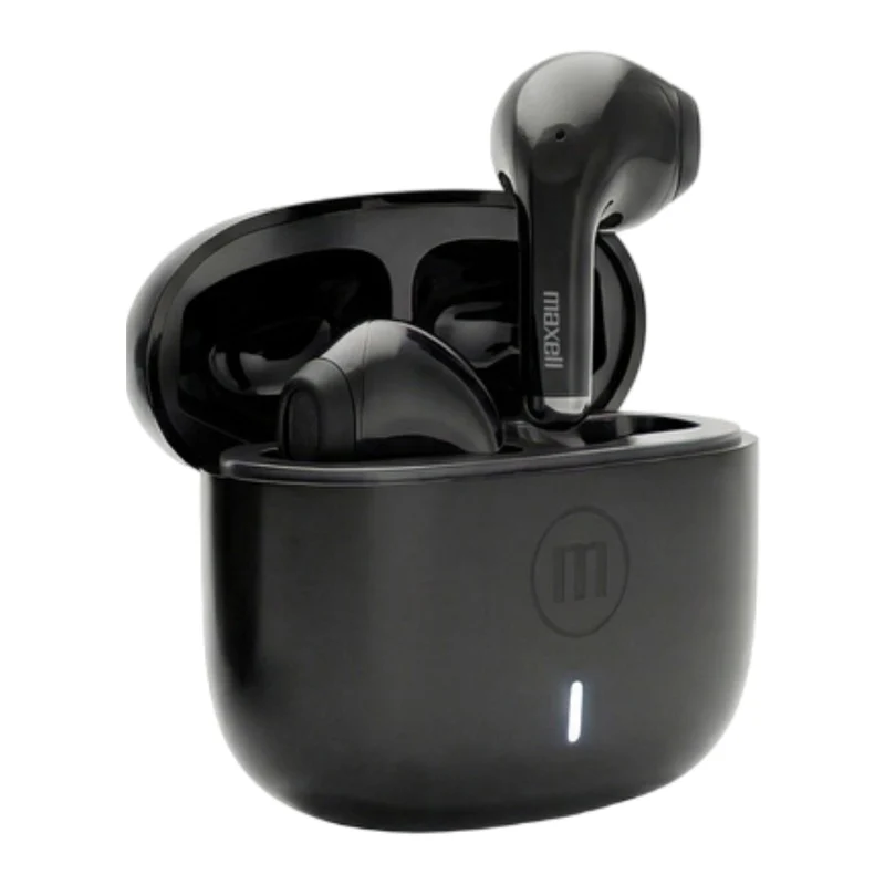 Maxell Audífonos Inalámbricos de Diadema Fly + Audífonos Inalámbricos Elio