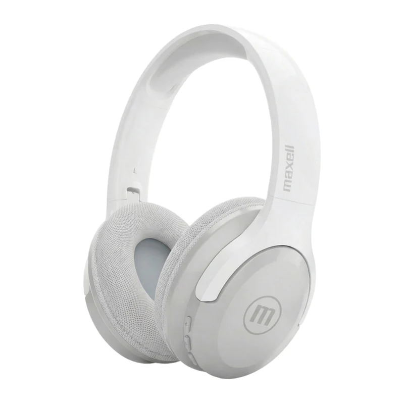 Maxell Audífonos Inalámbricos de Diadema Fly + Audífonos Inalámbricos Elio