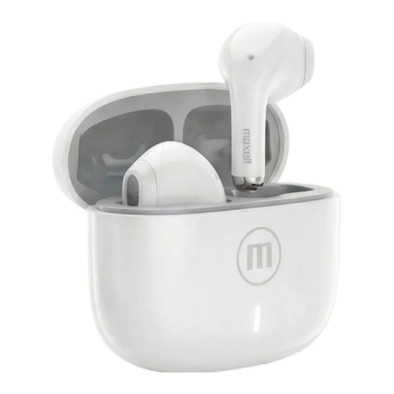 Maxell Audífonos Inalámbricos de Diadema Fly + Audífonos Inalámbricos Elio