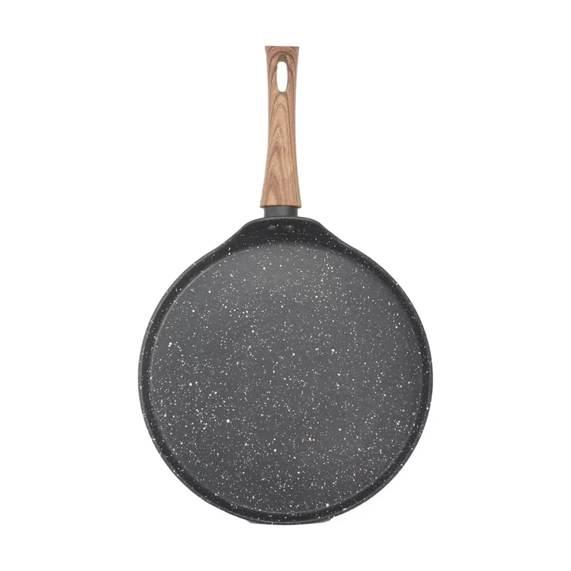 Westinghouse Juego de Ollas de Aluminio Acabado Mármol 6 piezas, WCCS008506AMBB