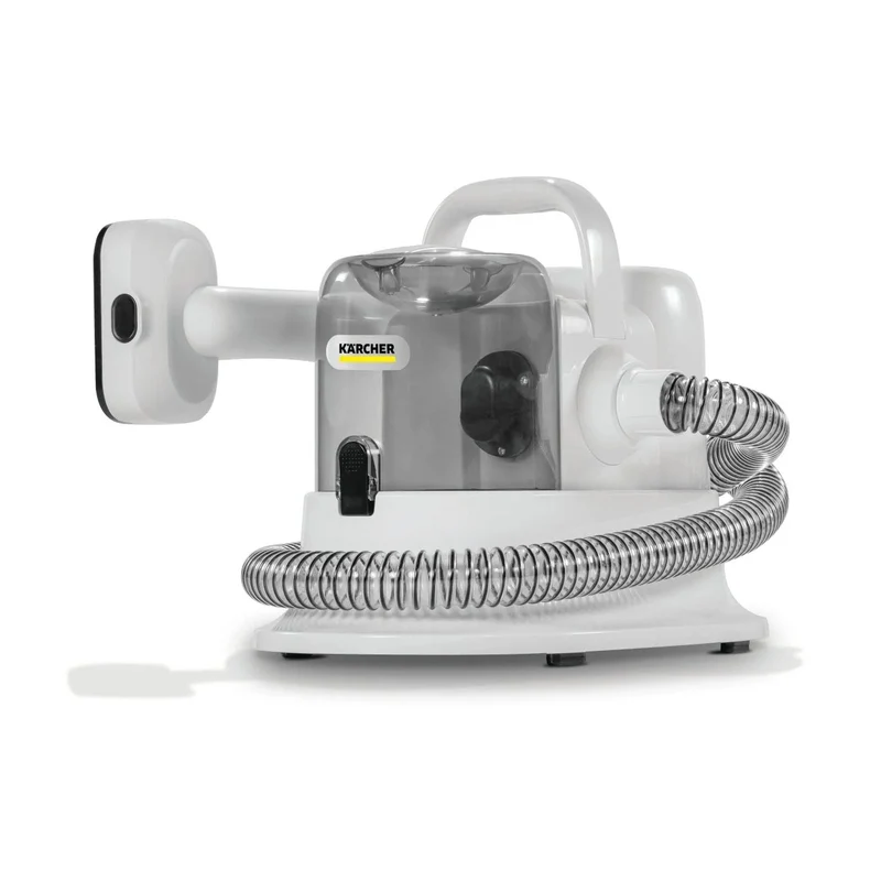 Aspirador y Cortapelo para Mascotas Karcher Pet Clean