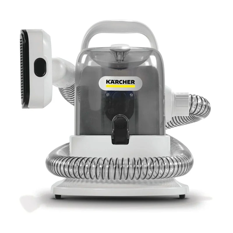 Aspirador y Cortapelo para Mascotas Karcher Pet Clean