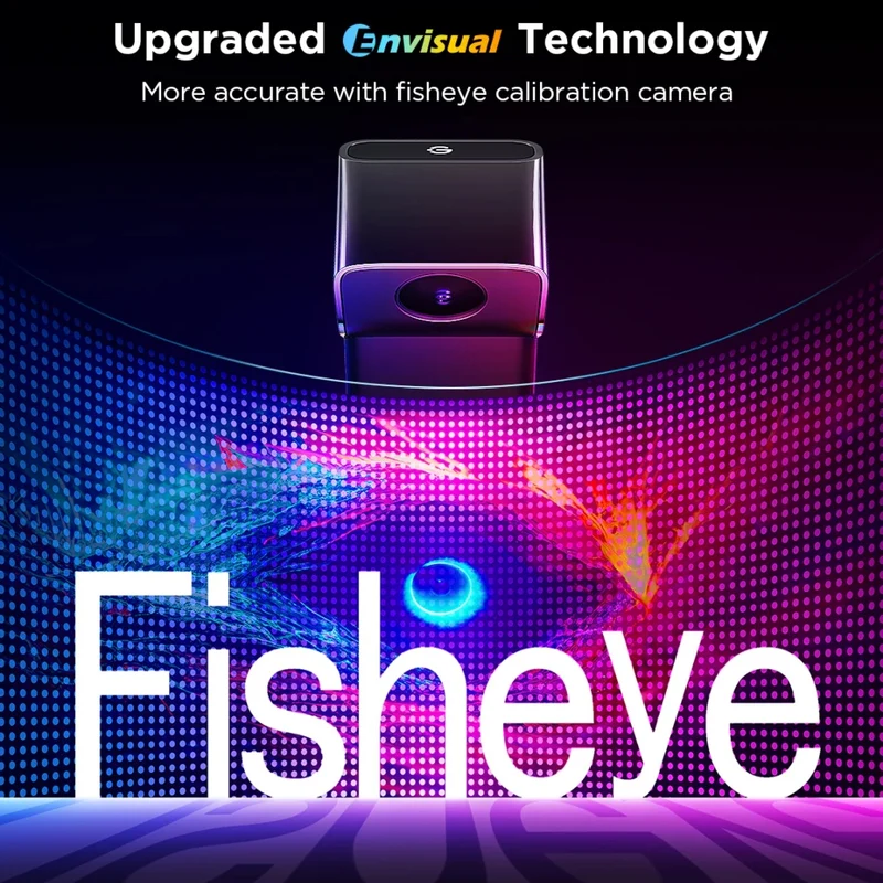 Govee Kit Luces Inteligentes Envisual TV Retroiluminación 3 Lite, H605A111