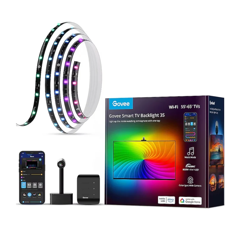 Govee Tira de Luces LED Inteligente Backlight 3S