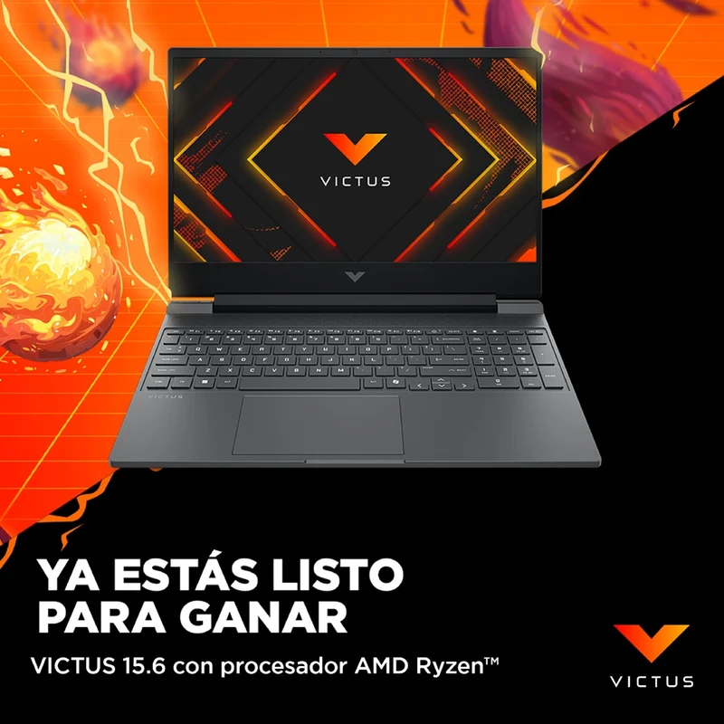 HP Laptop 15.6" Notebook Victus Gaming 15-FB3032LA, CG3N4LA#ABM