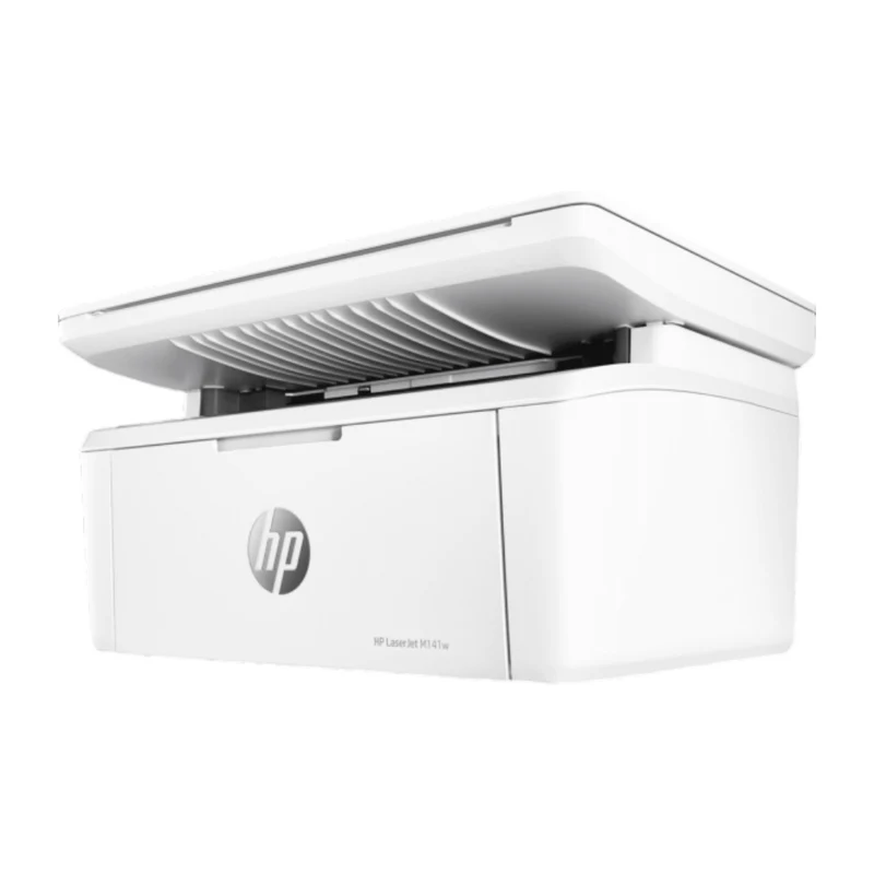 HP Impresora LaserJet MFP Monocromática M141W, 7MD74A