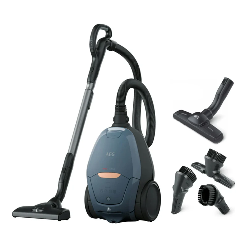Aspiradora con bolsa AEG VX82-1-5DB – 500 W, 57 dB, 3,5 L