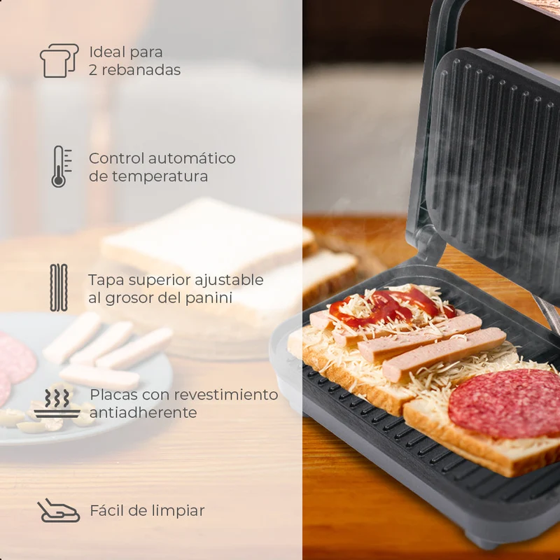 Panini grill