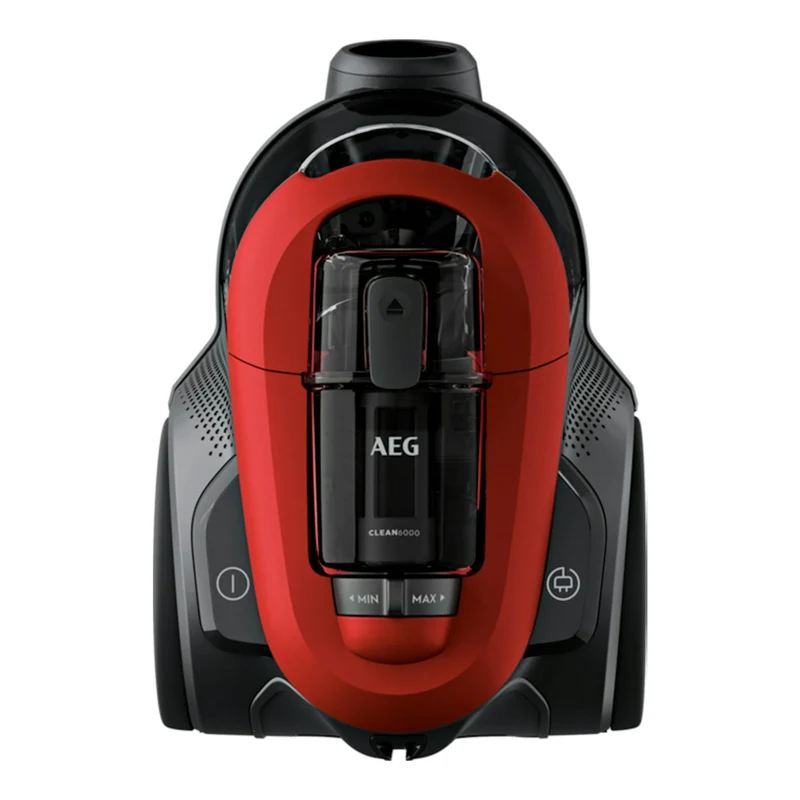 Aspiradora sin bolsa AEG AL61C2CR – 700 W, 74 dB, HEPA