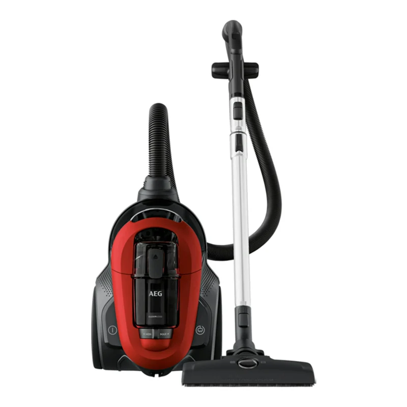 Aspiradora sin bolsa AEG AL61C2CR – 700 W, 74 dB, HEPA