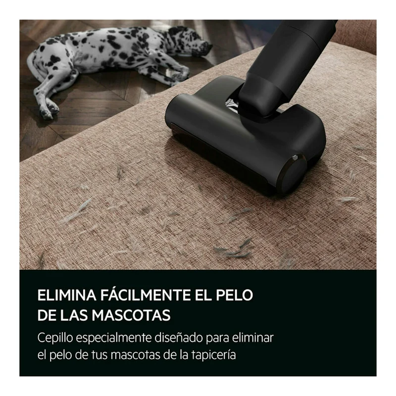 Aspiradora escoba AEG AP83AB25DG – Sin cable, 90 min, Animal 8000