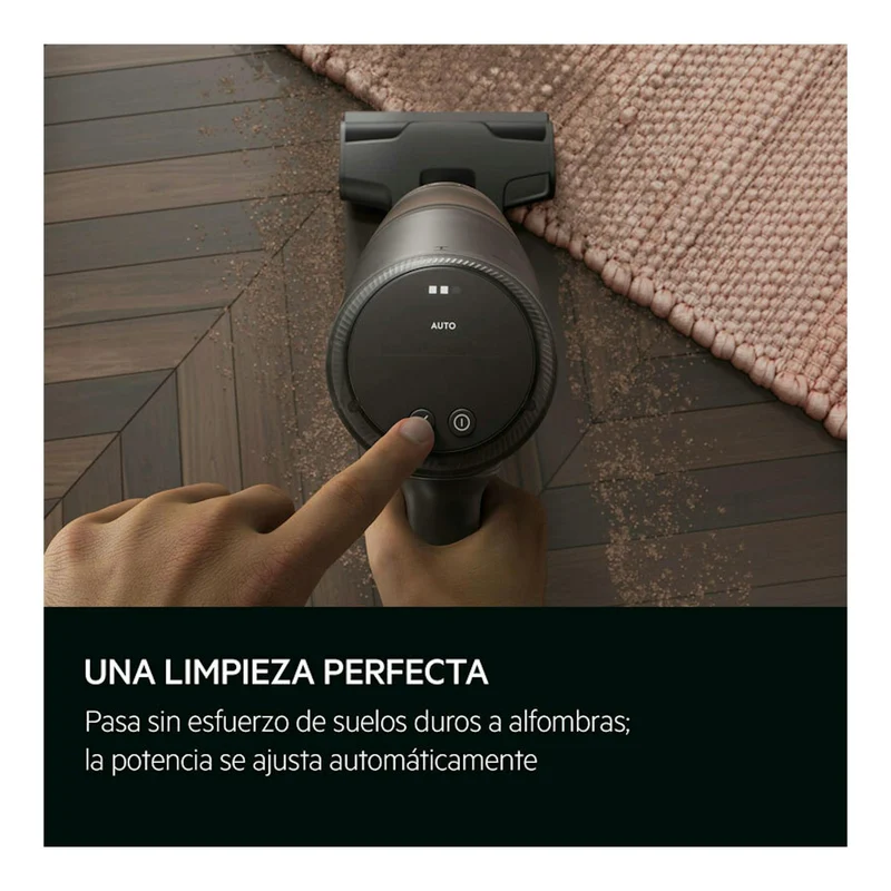 Aspiradora escoba AEG AP83AB25DG – Sin cable, 90 min, Animal 8000
