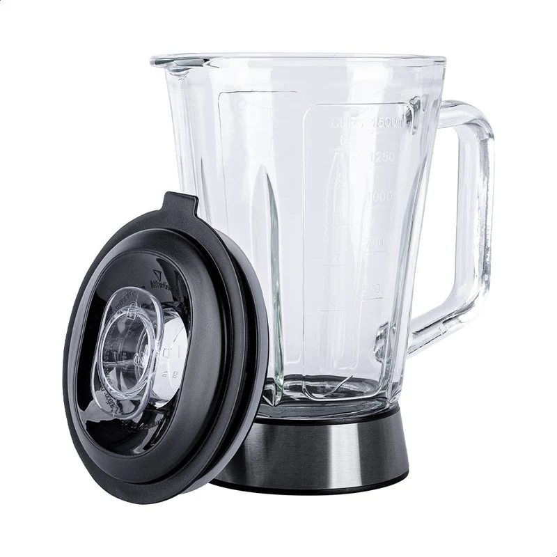 Licuadora con molinillo 2 velocidades vaso de 1.5L