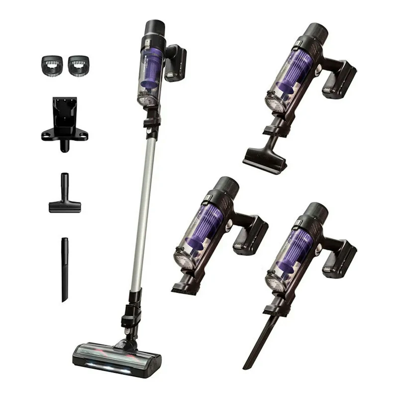 Aspirador escoba Rowenta X-Pert 7.60 – sin cable, 140 W, 45 min
