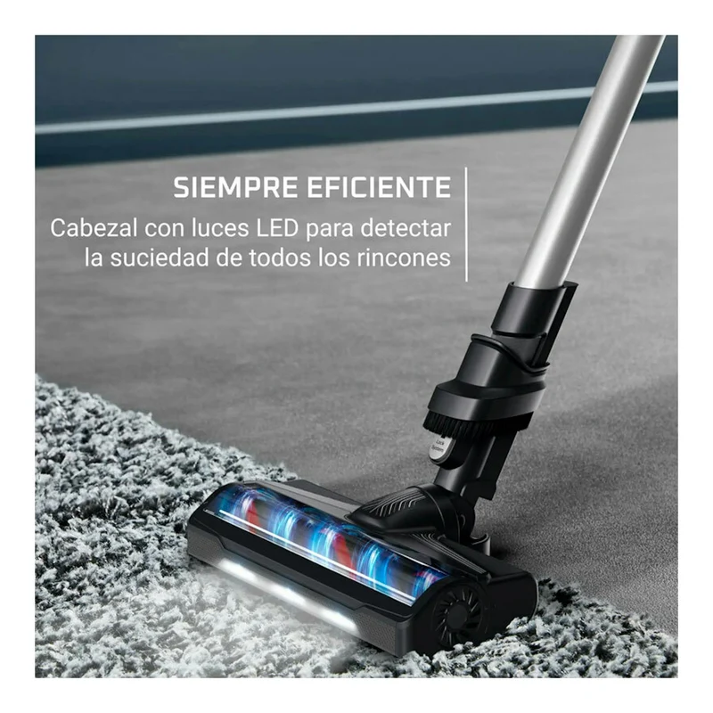 Aspirador escoba Rowenta X-Pert 7.60 – sin cable, 140 W, 45 min