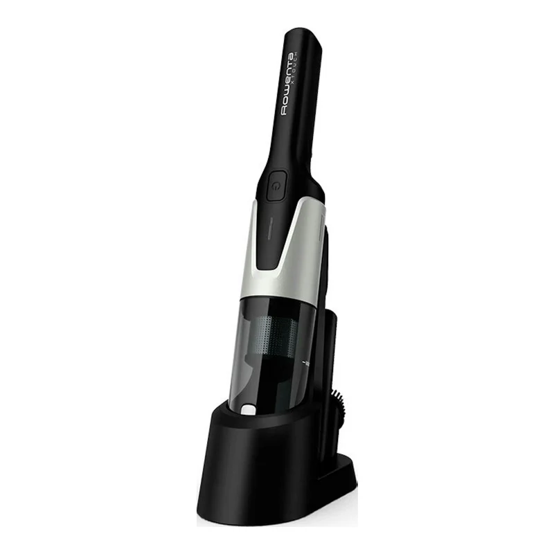 Aspiradora de mano Rowenta X-Touch AC9736WO – Sin cable, Base de carga, 480 L/min