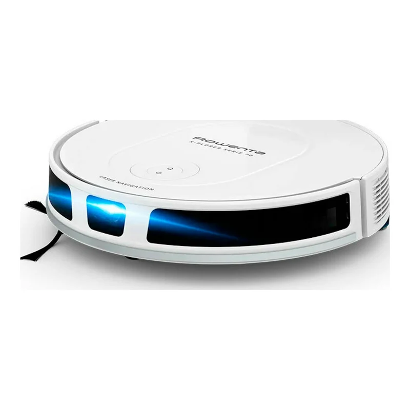 Robot aspirador Rowenta X-Plorer Serie 70 – Láser, Fregado, WiFi