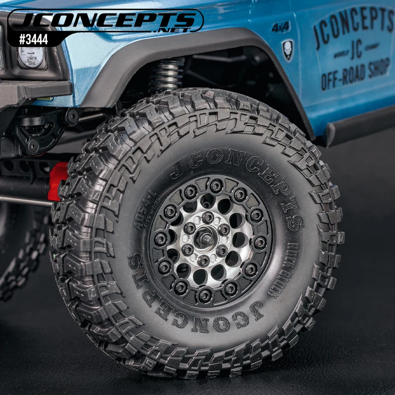 Jconcepts Jantes Quick Draw Alu Beadlock 2.0 (x4) 3444