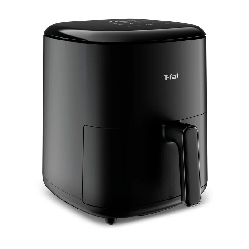 Freidora de Aire T-fal Easy Fry Max 5 Litros Negra EY2458X0