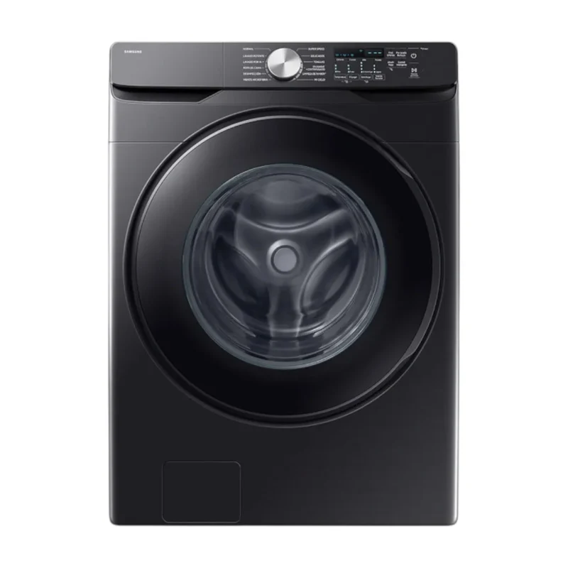 Samsung Lavadora Carga Frontal 26 Kg con Ecobubble y AI control, WF26DG8250AVAP