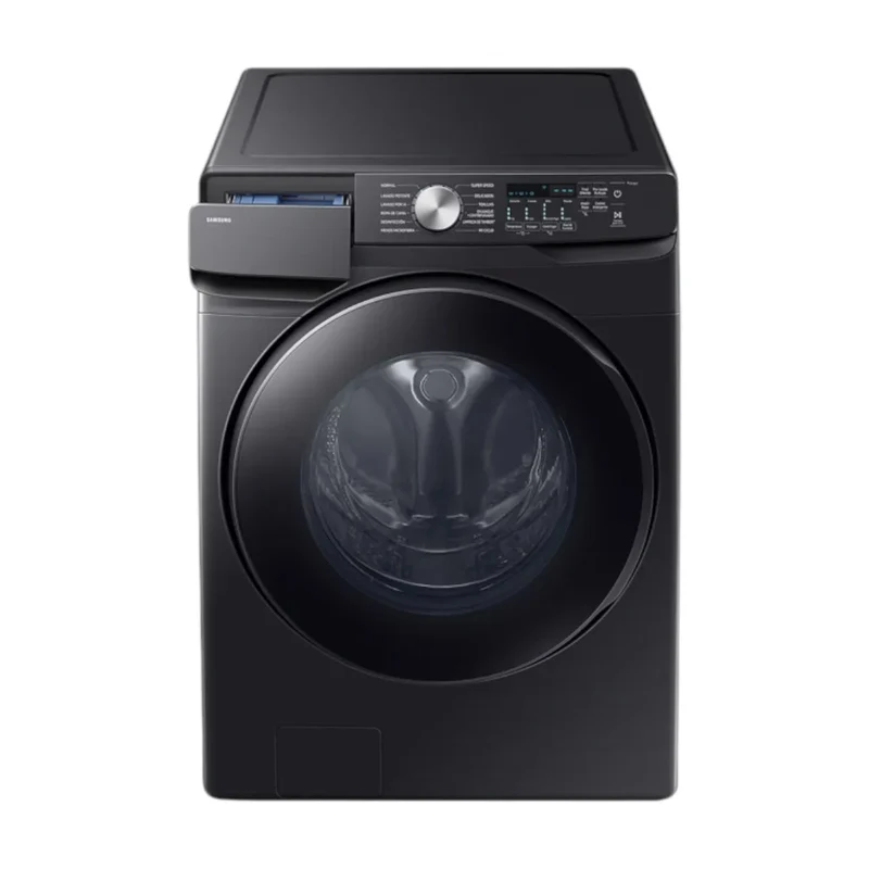 Samsung Lavadora Carga Frontal 26 Kg con Ecobubble y AI control, WF26DG8250AVAP
