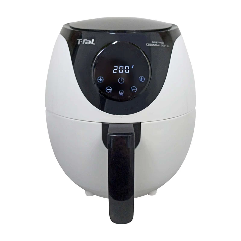 Freidora de Aire Digital T-fal Essencial 3.2 Litros Blanca EY1251X0