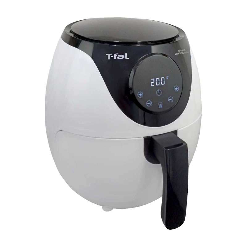 Freidora de Aire Digital T-fal Essencial 3.2 Litros Blanca EY1251X0