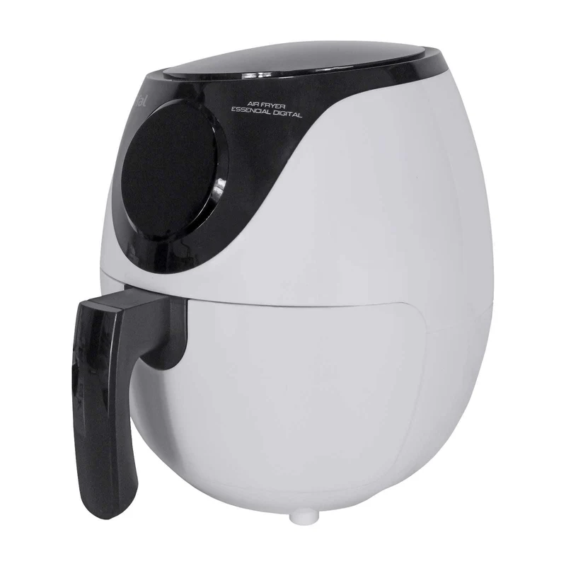 Freidora de Aire Digital T-fal Essencial 3.2 Litros Blanca EY1251X0