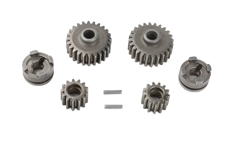RC4WD Pignons boite de transfer Miller Motorsport Z-G0087