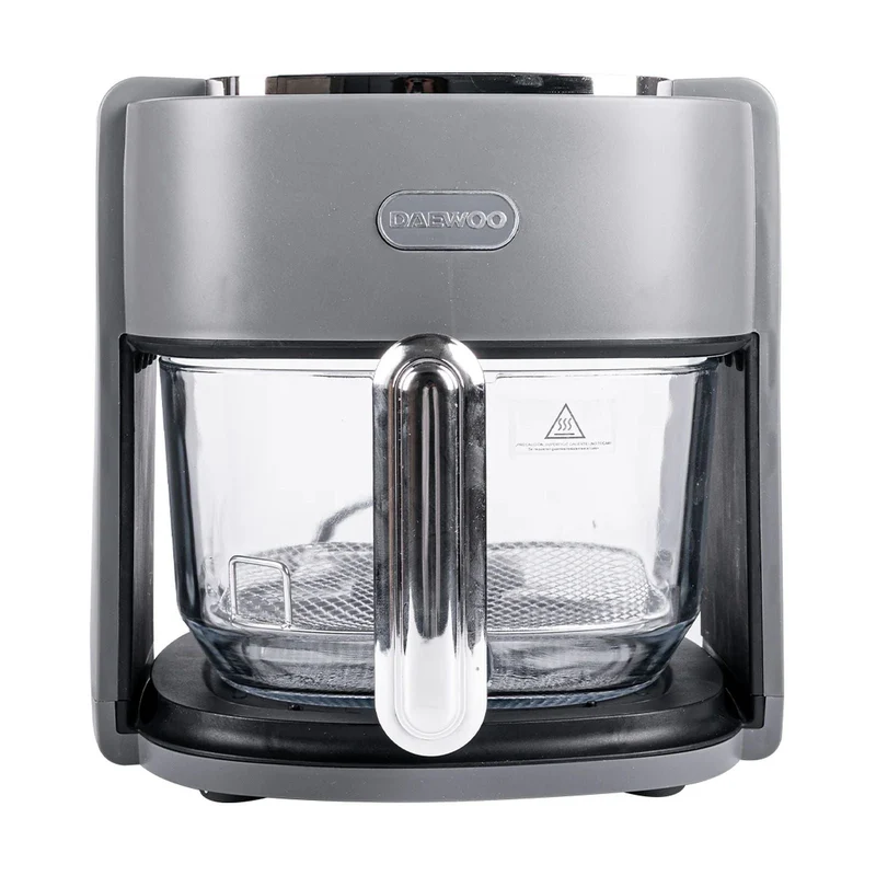Freidora de Aire Daewoo 4.5 Litros Gris DAF-1886G