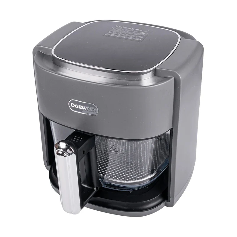 Freidora de Aire Daewoo 4.5 Litros Gris DAF-1886G