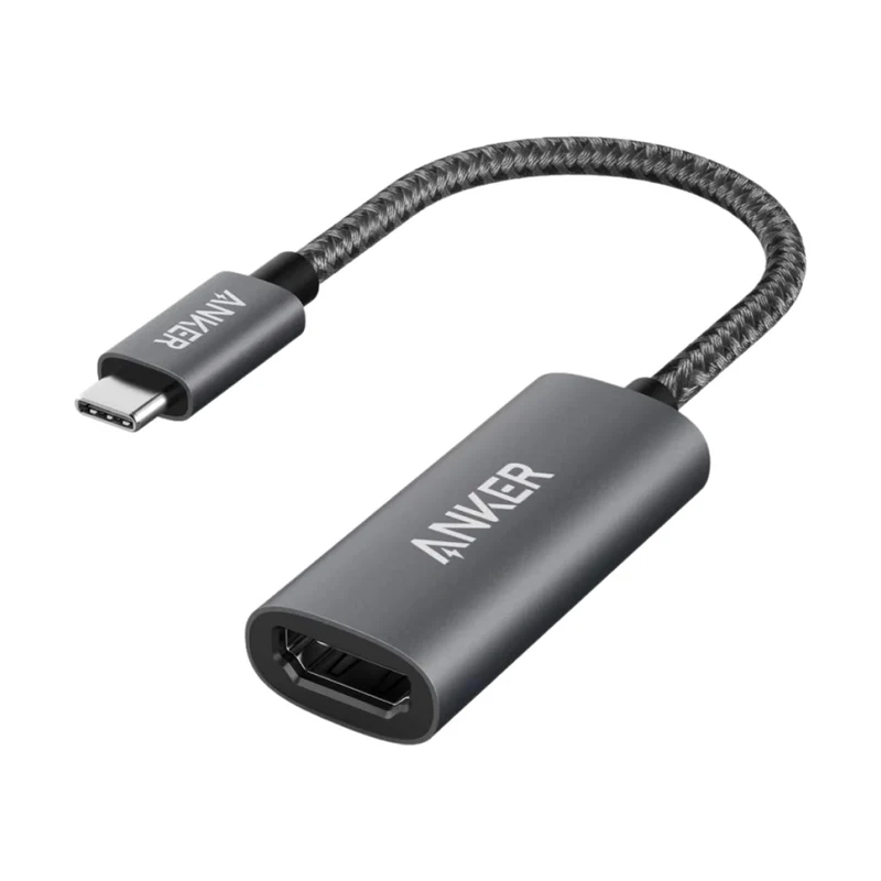 Anker Adaptador 310 USB-C a HDMI, A8312HA1-1