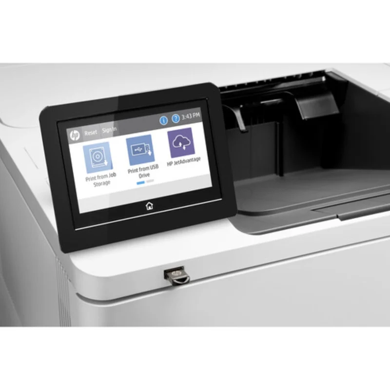 HP Impresora LaserJet Enterprise M612dn (7PS86A)