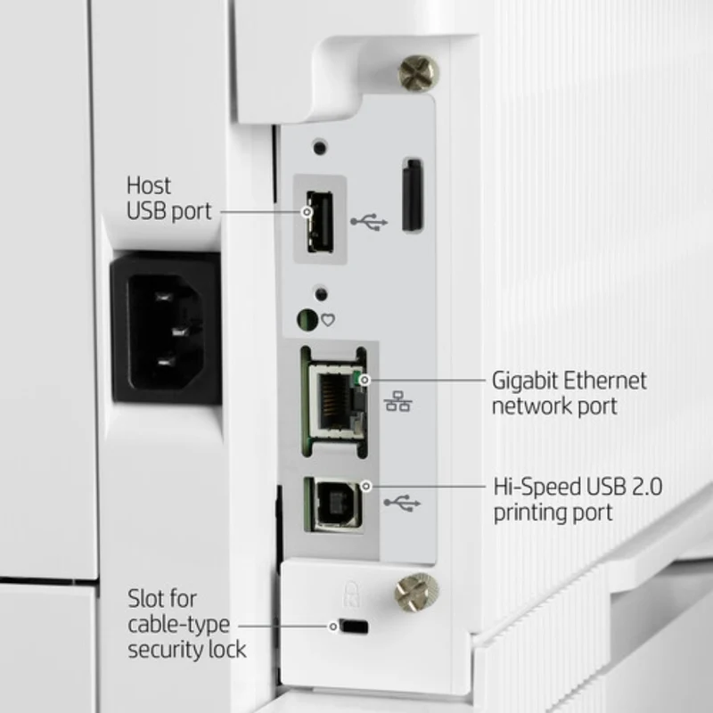 HP Impresora LaserJet Enterprise M612dn (7PS86A)