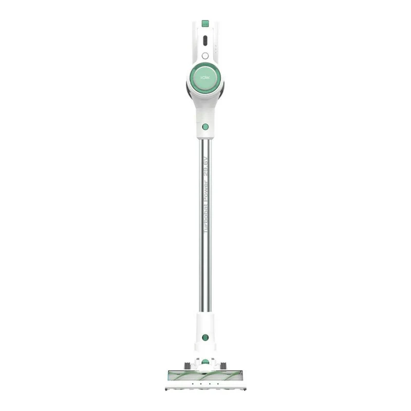 Aspirador escoba Solac Turbobat Power AE2505 – 150 W, 12.000 Pa, 55 min