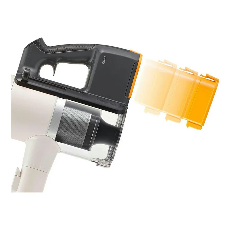 Aspirador escoba LG A9K-LITE1C – 220 W, Kompressor, ThinQ