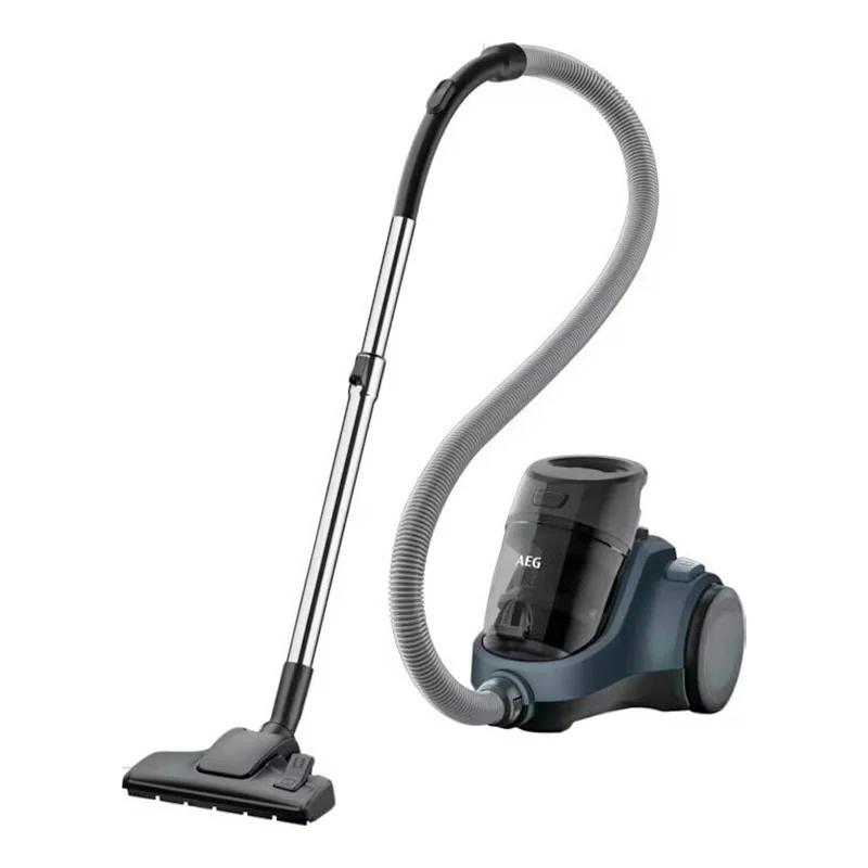 Aspirador AEG LX5-2-4DB – Sin bolsa, 750 W, 80 dB