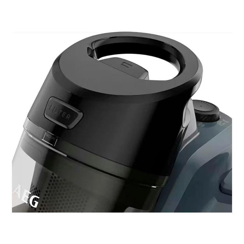 Aspirador AEG LX5-2-4DB – Sin bolsa, 750 W, 80 dB