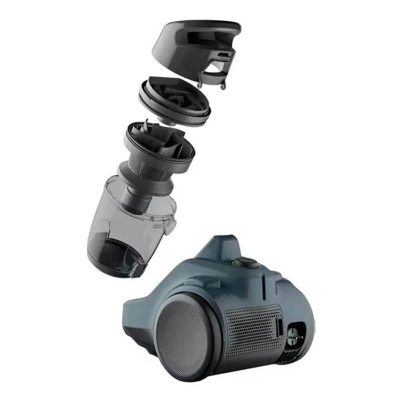 Aspirador AEG LX5-2-4DB – Sin bolsa, 750 W, 80 dB