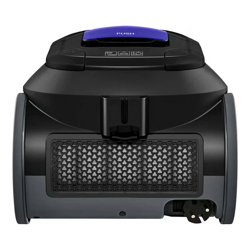 Aspirador sin bolsa LG VC5506NHTB – Gris mate, 650 W, 1,1 L