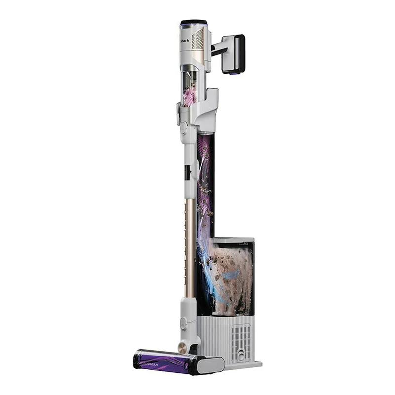 Aspirador escoba Shark IW3611EU – Sin cable, autovaciado, 60 min