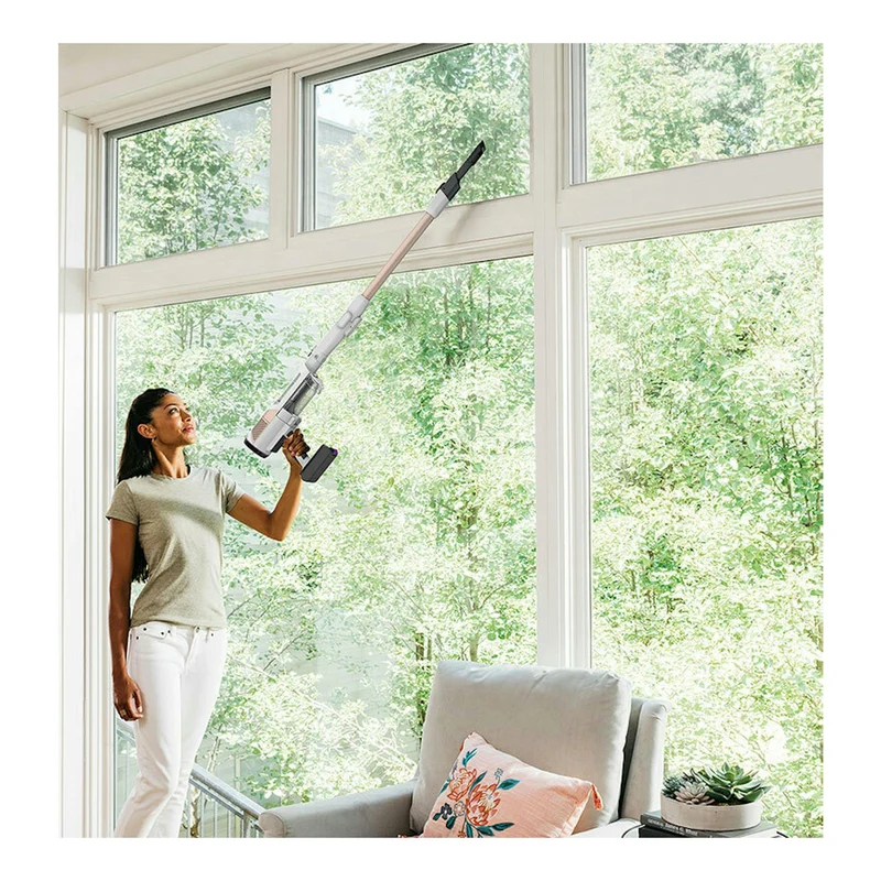 Aspirador escoba Shark IW3611EU – Sin cable, autovaciado, 60 min
