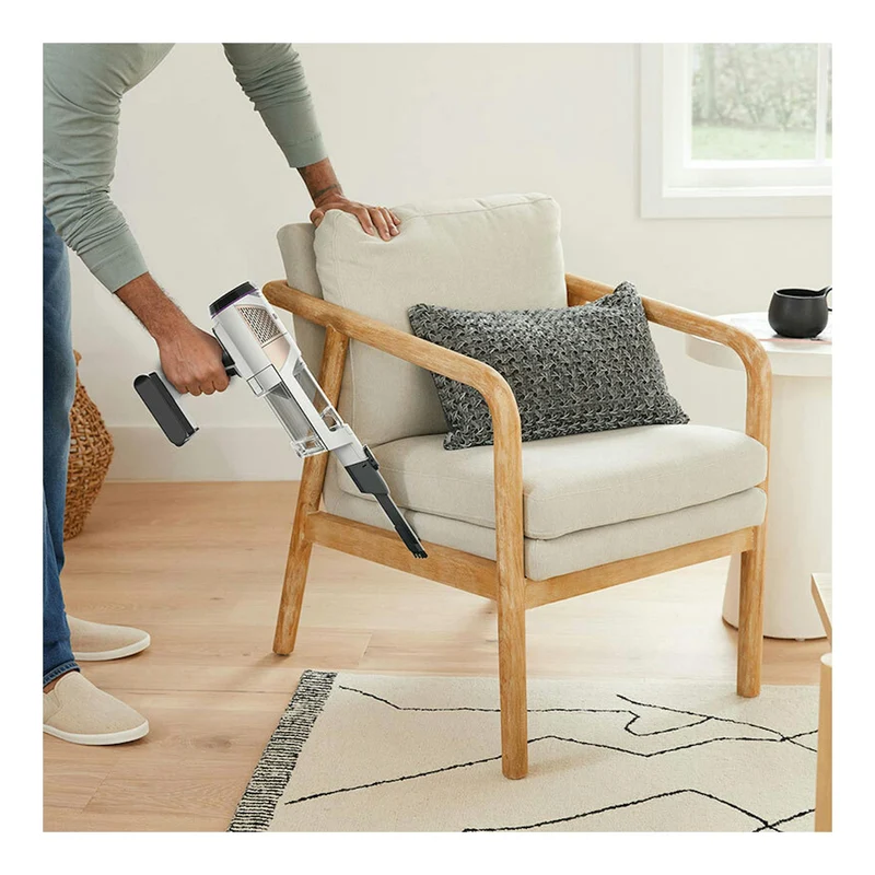 Aspirador escoba Shark IW3611EU – Sin cable, autovaciado, 60 min